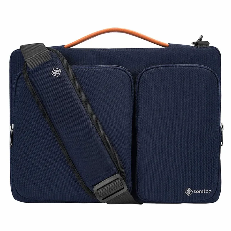 TomToc taška Versatile A42 pre Macbook Air 15" M2/M3/M4 - Navy Blue