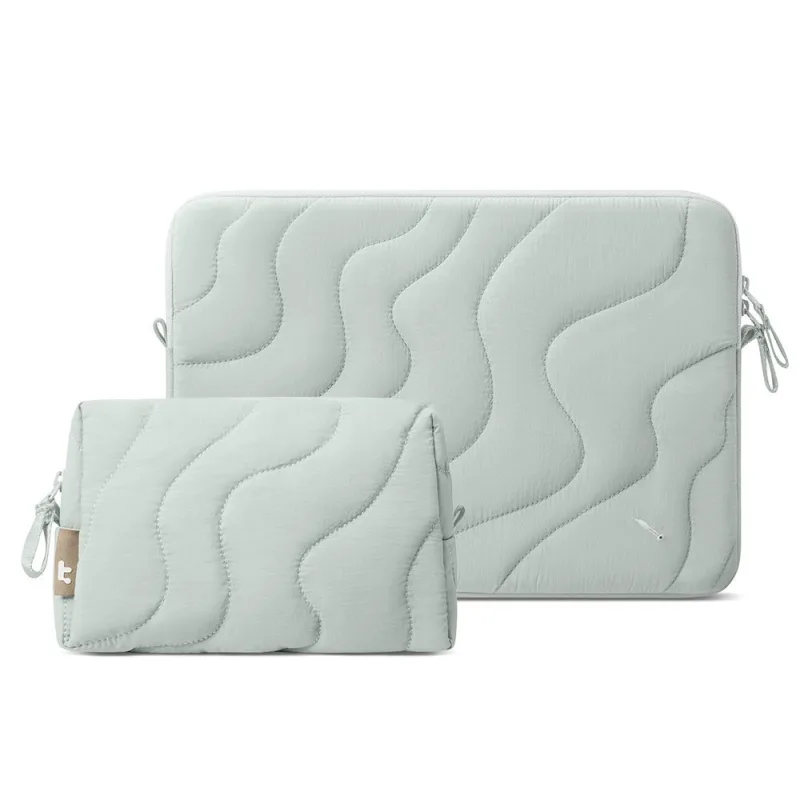 Tomtoc puzdro Terra A27 Sleeve Kit pre Macbook Air 13" M1/M2/M3/M4 - Lakeshore