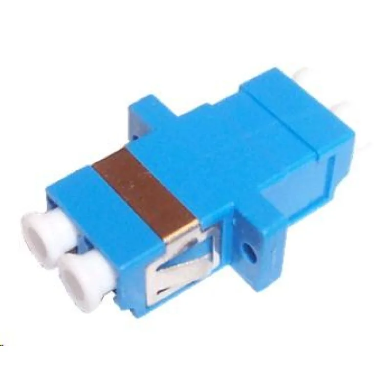 Optická spojka singlemode duplex LC-LC, PC LC/LC DPX-SM