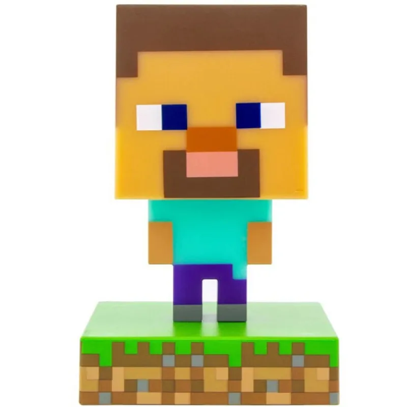 Steve Icon Light BDP (Minecraft)