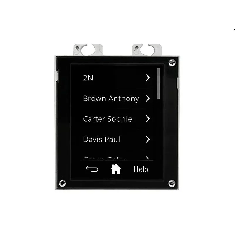 2N® IP Verso - Dotykový display module