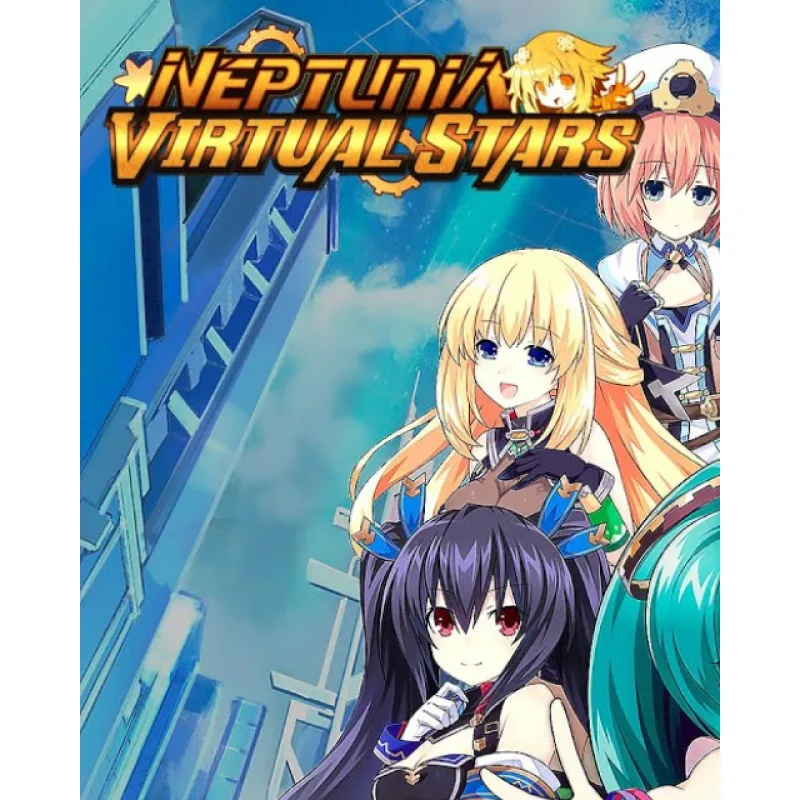 ESD Neptunia Virtual Stars ESD_9575