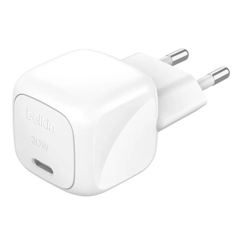 Belkin napájací adaptér 30W USB-C WCA008kqWH