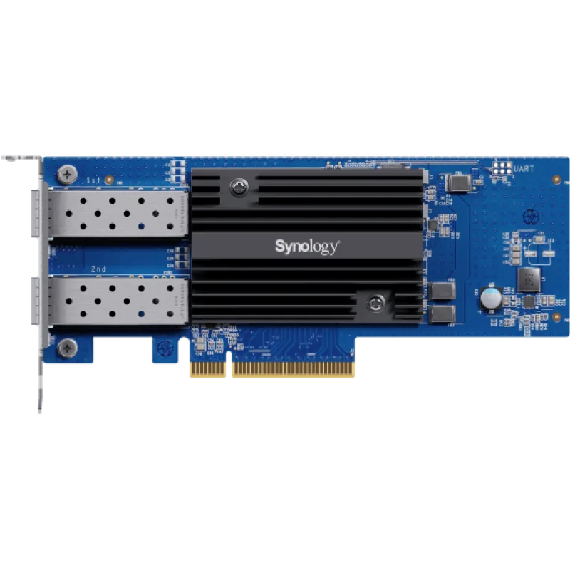 Synology 10GbE SFP+ sieťový adaptér (E10G30-F2) E10G30-F2