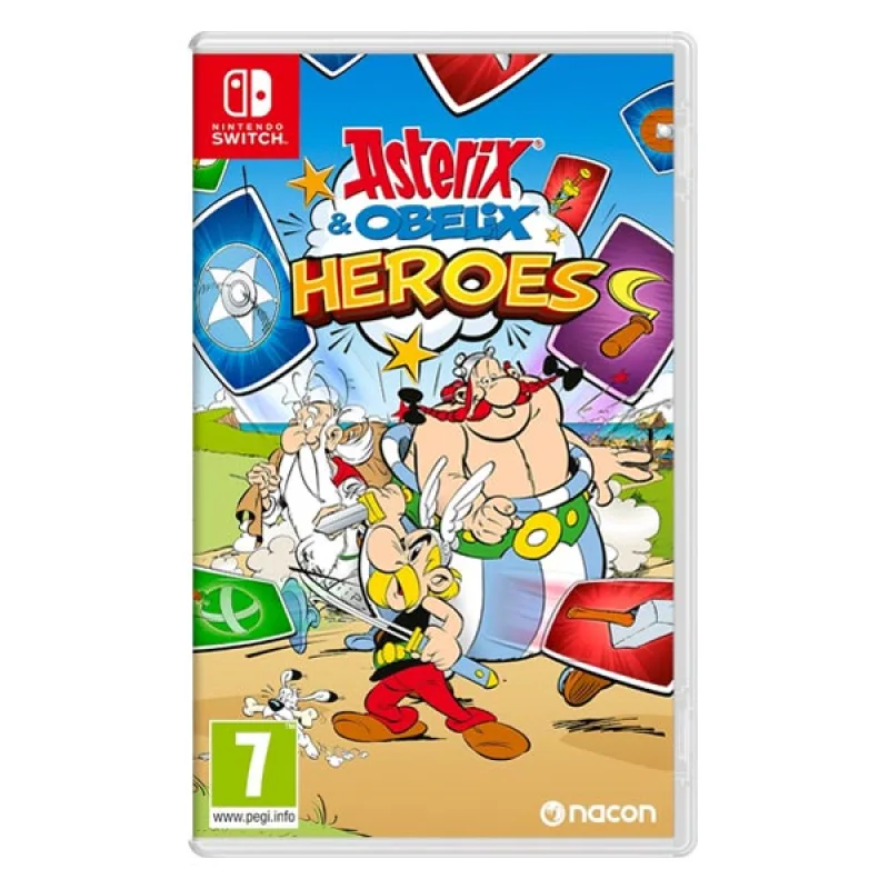 Asterix & Obelix: Heroes [NSW]