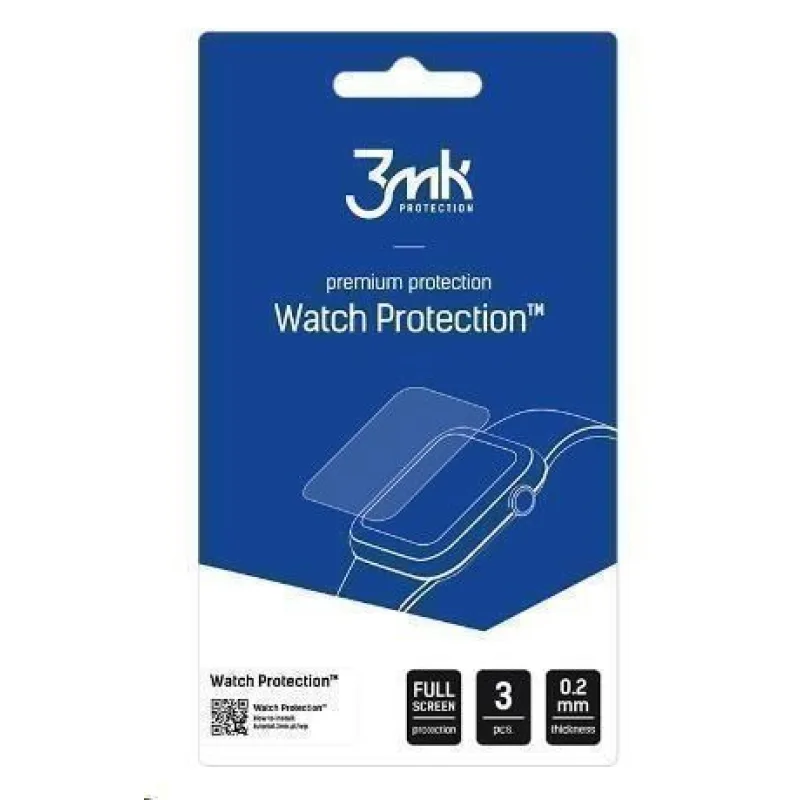 3mk ochranná folie Watch Protection ARC pro Xiaomi Smart Band 9 Pro…