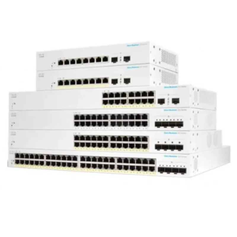 Cisco CBS220-24P-4G-EU CBS220-24P-4G-EU