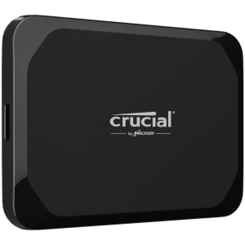 Crucial X9 4TB Portable SSD, USB 3.2, r1050MB/s CT4000X9SSD9