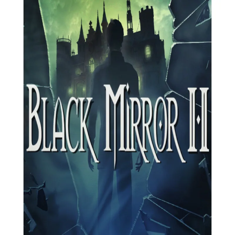 ESD Black Mirror II ESD_9252