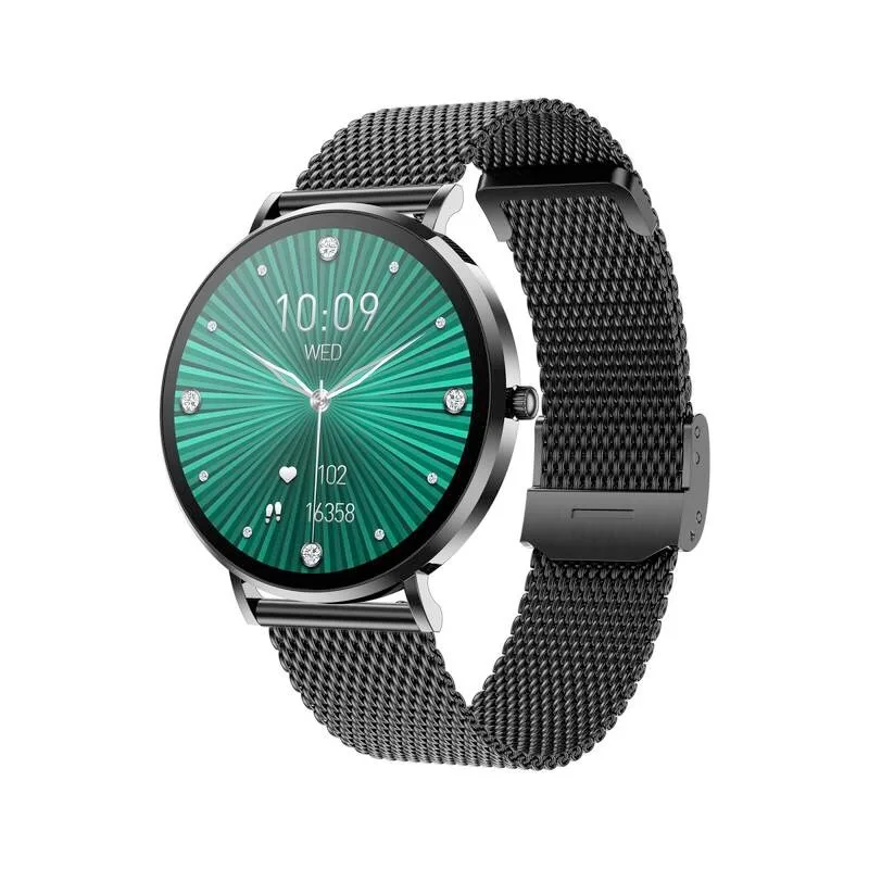 CARNEO Phoenix HR+ 2nd gen. čierny Ultratenký