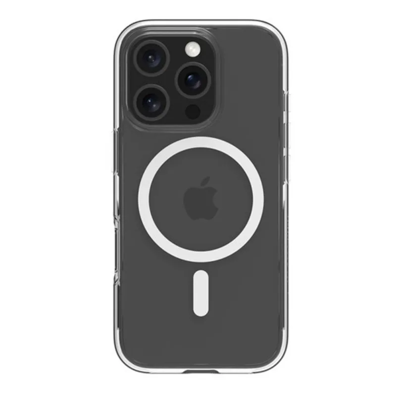 dbramante1928 - Puzdro Iceland Ultra D3O s MagSafe pre iPhone 16 Pro Max, čierna