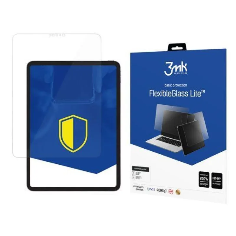 3mk hybridní sklo FlexibleGlass Lite pro Apple iPad Pro 11" 3/ 4 gen…