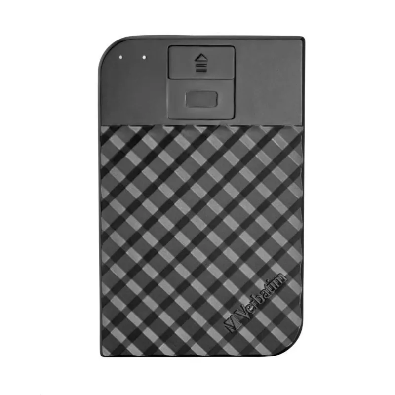 VERBATIM HDD 2 TB Prenosný pevný disk zabezpečený odtlačkom prsta, …