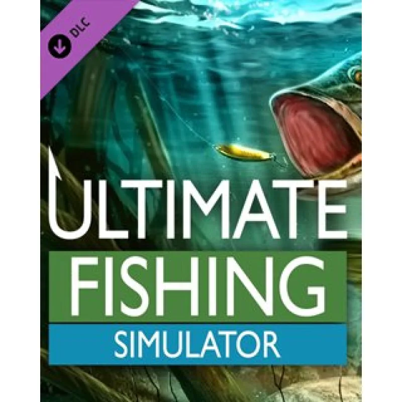 ESD Ultimate Fishing Simulator Moraine Lake ESD_6892
