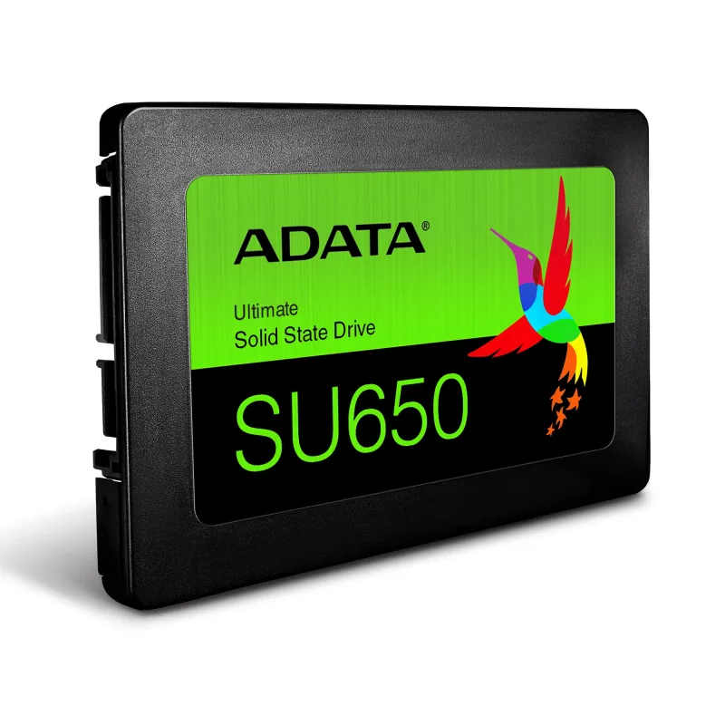 ADATA SU650/ 480GB/ SSD/ 2.5"/ SATA/ 3R ASU650SS-480GT-R