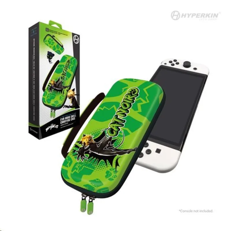 Hyperkin Miraculous EVA Hard Shell Carrying Case for Nintendo Switch/…