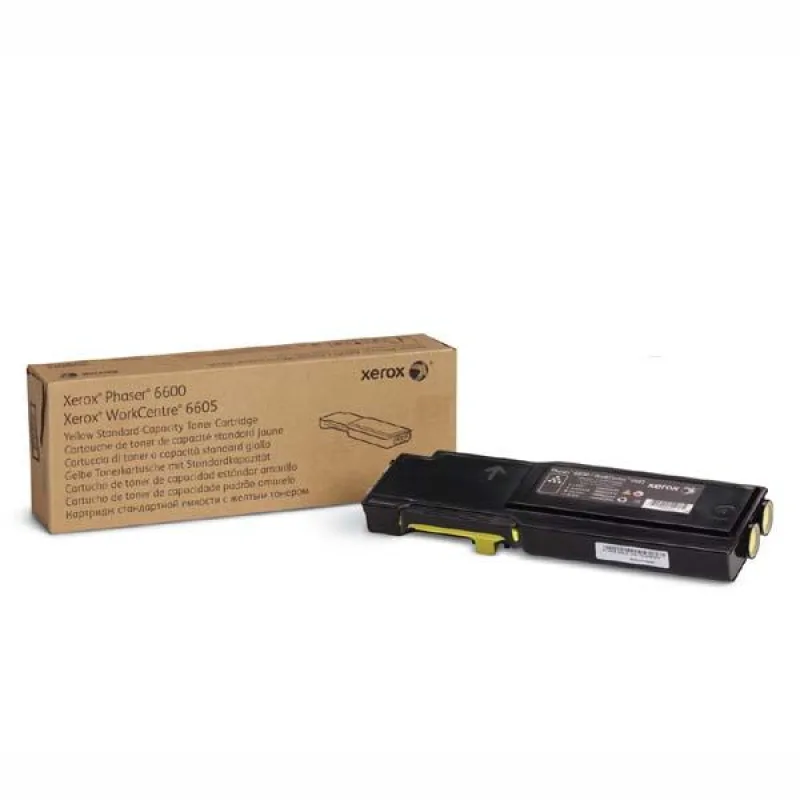 Xerox toner Yellow pre P6600/ WC6605, 2 000 str. 106R02251