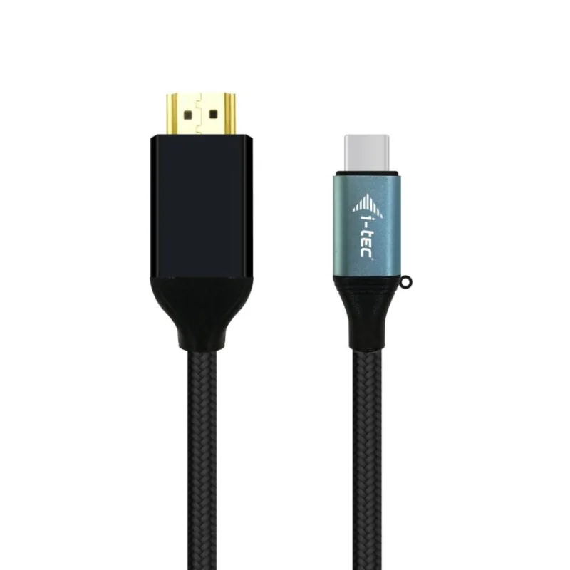 i-tec USB-C HDMI Cable Adapter 4K/ 60Hz 200cm C31CBLHDMI60HZ2M