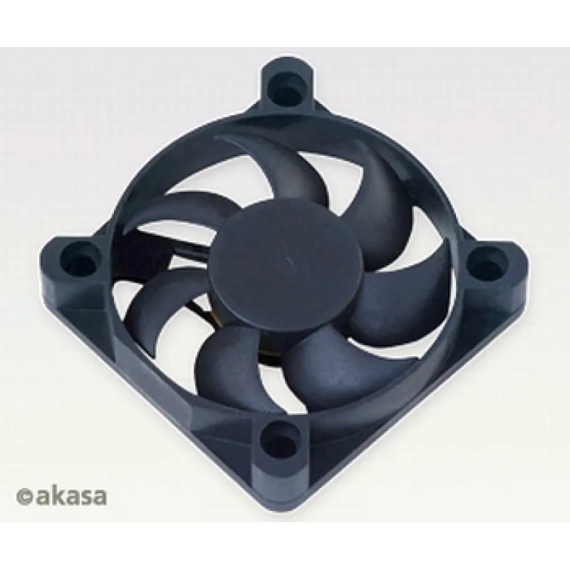 prídavný ventilátor Akasa 50x50x10 black OEM DFS501012M