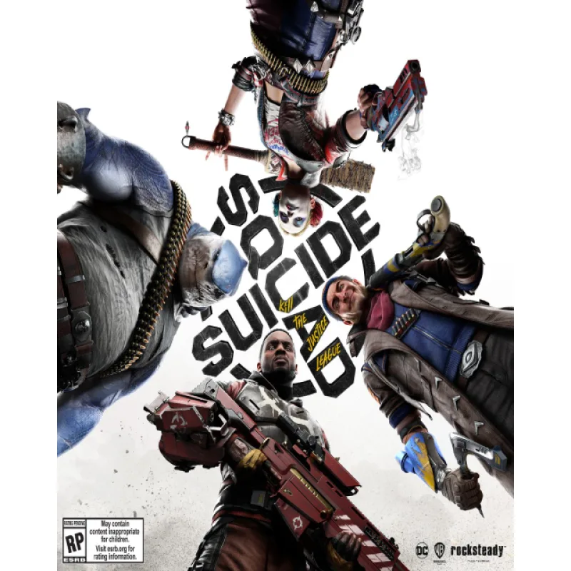 ESD Suicide Squad Kill the Justice League ESD_9857