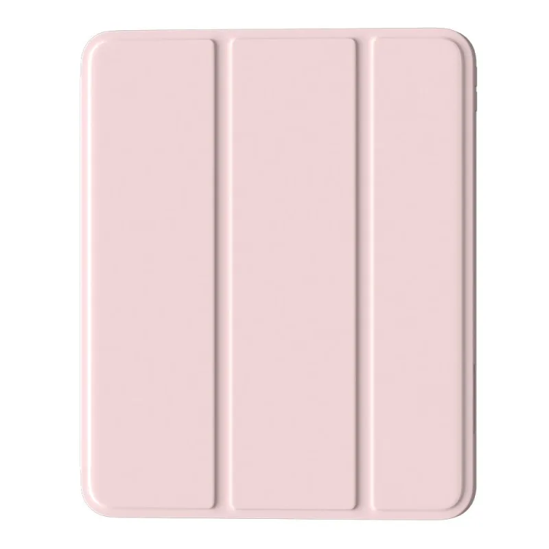 Devia puzdro Leather Case with Pencil Slot pre iPad Pro 13" M4/M5 - Light…