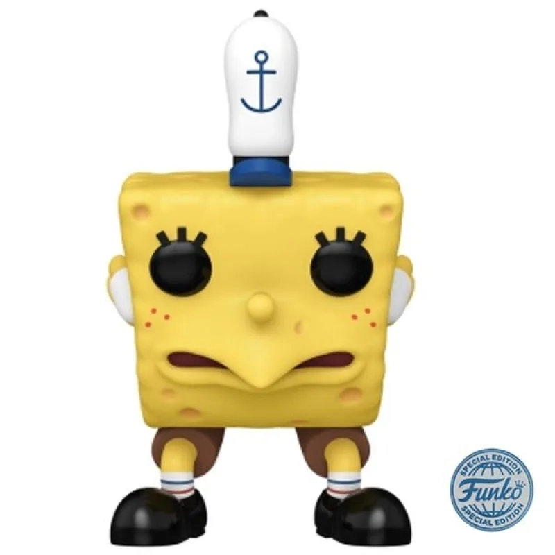 POP! Animation: Mocking Spongebob (Sponge Bob) 25th Anniversary Special…