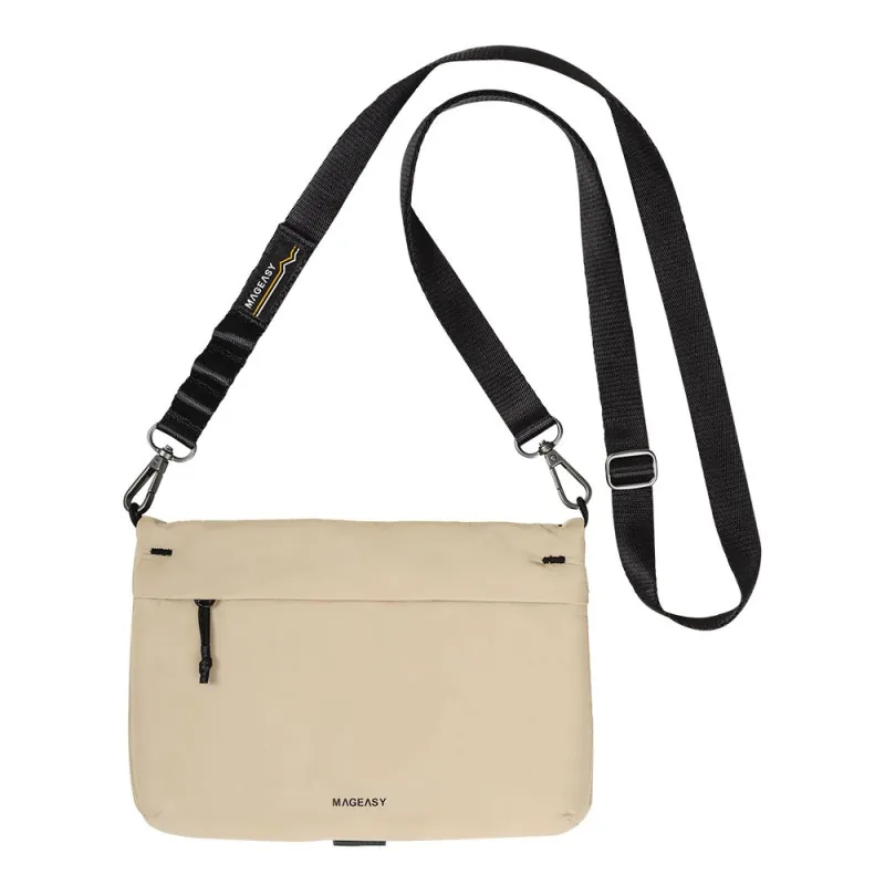 SwitchEasy Sacoche Utility Crossbody Bag + Strap Phone Lanyard 20mm 2L…