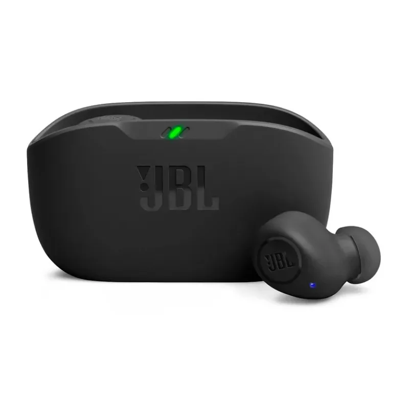 Sluchadla JBL Wave Buds Black JBL WBUDSBLK