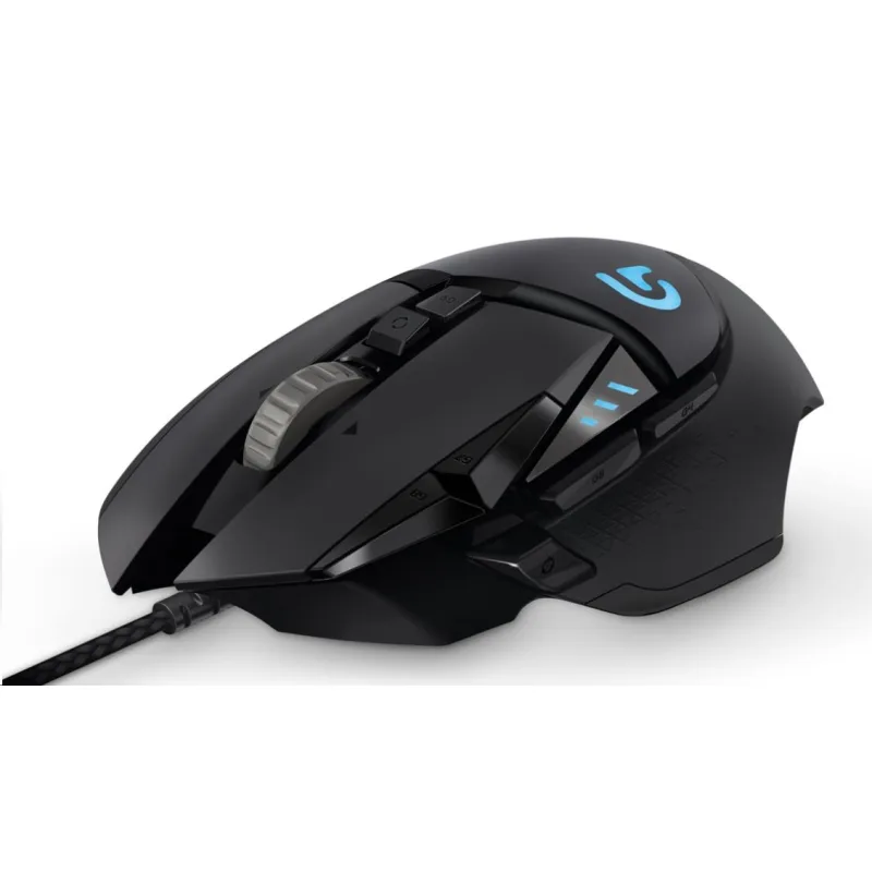 Herná myš Logitech G502 HERO 910-005470