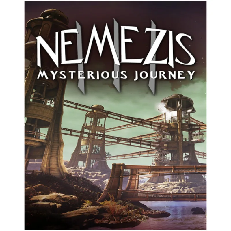 ESD Nemezis Mysterious Journey III ESD_12093