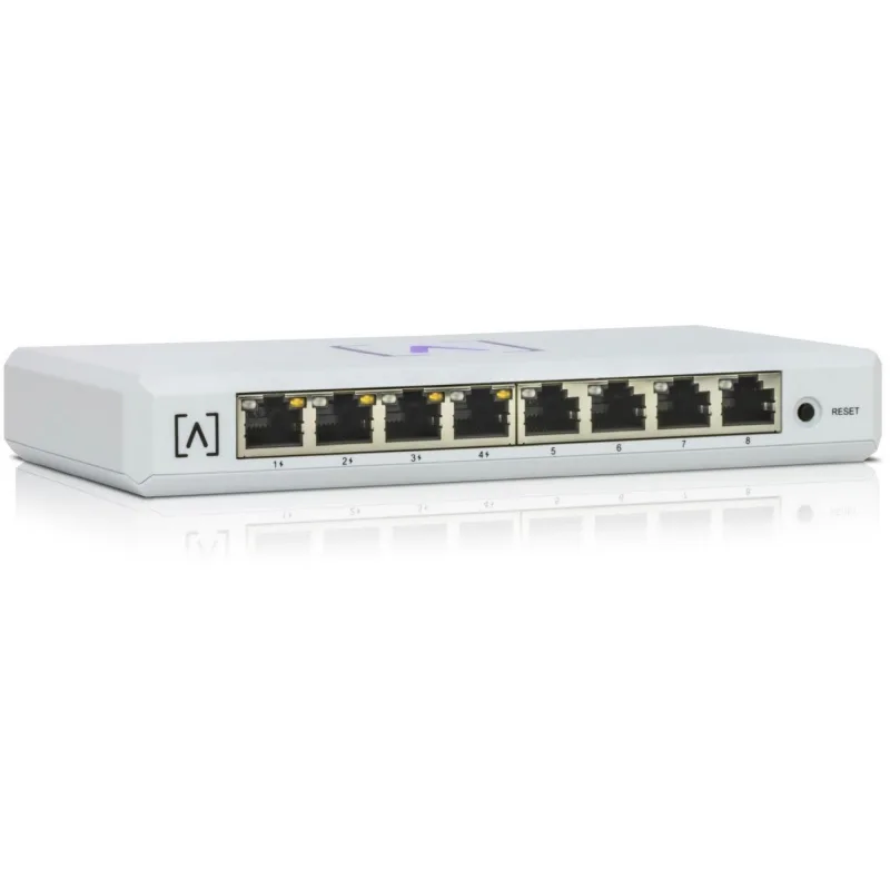 Alta Labs S8 PoE Switch S8-POE