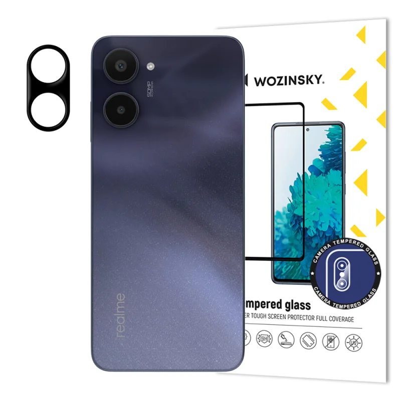 Wozinsky Full Camera Glass pre Realme 10