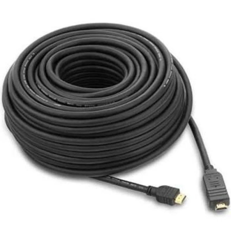 PremiumCord HDMI High Speed s Ether., so zosilňovačom, 20m, AWG26, 3x…