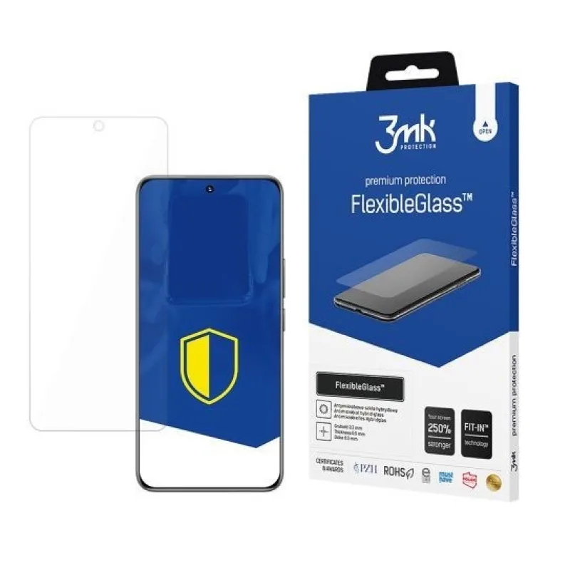 3mk hybridní sklo FlexibleGlass pro Honor 200 Smart 5903108608152