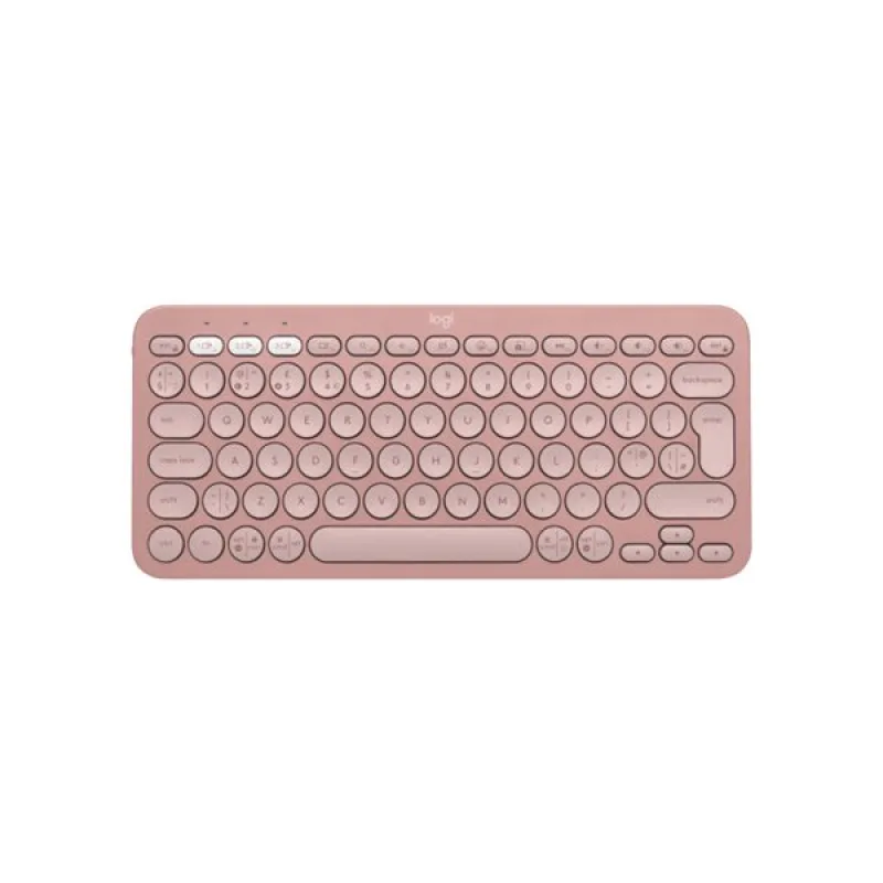 Logitech® K380s Pebble Keys 2 - TONAL ROSE- SK/CZ - BT 920-011853CZS