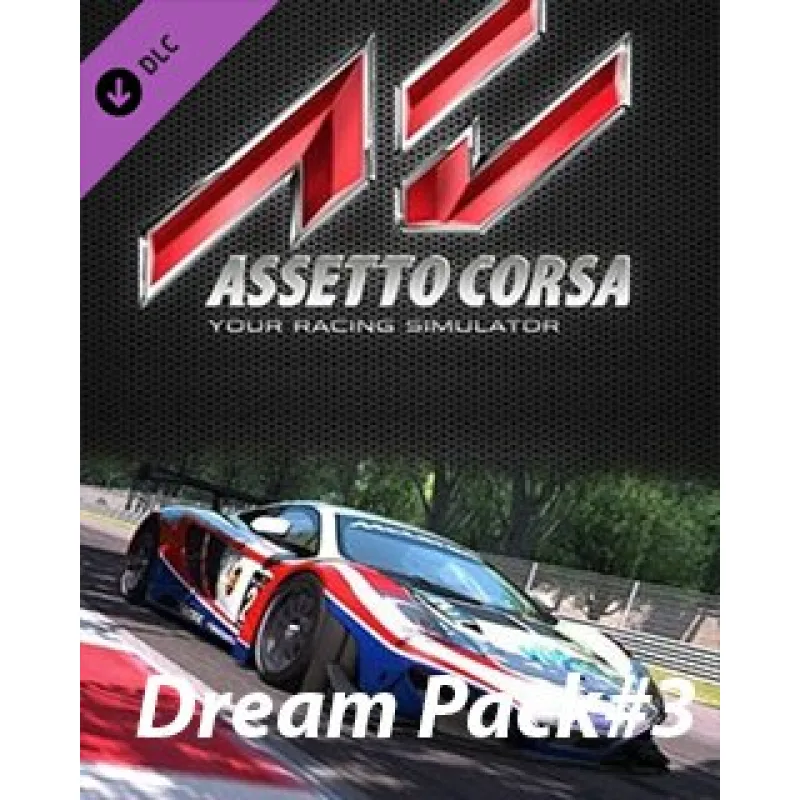 ESD Assetto Corsa Dream Pack 3 ESD_5408