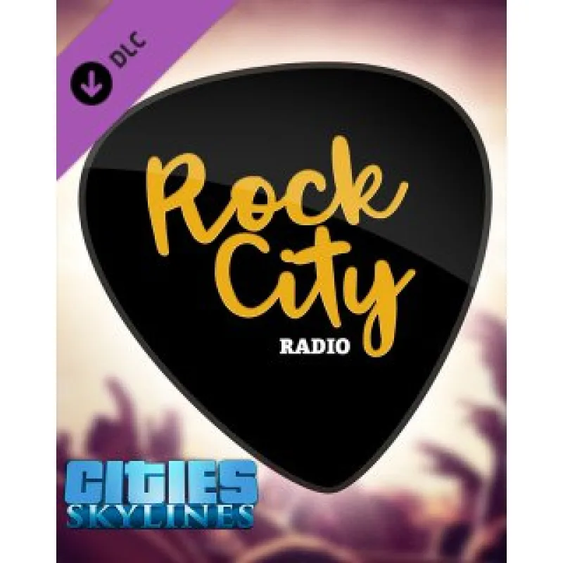 ESD Cities Skylines Rock City Radio ESD_7358