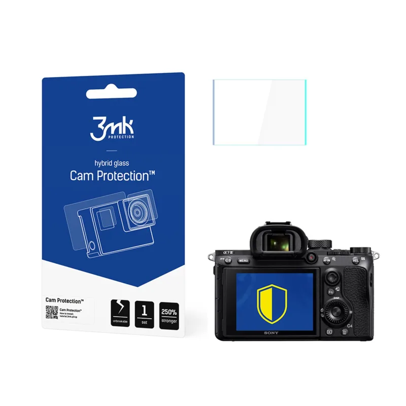 3mk Cam Protection pro Sony Alpha 7 3gen 5903108659321