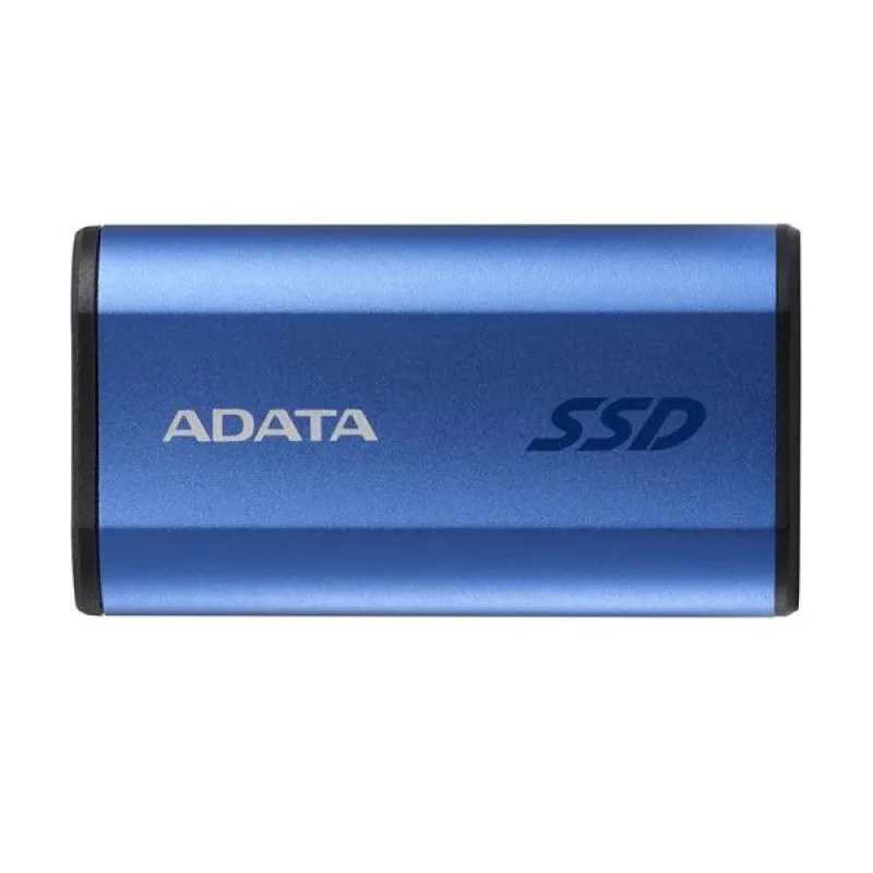 ADATA Elite SE880/ 500GB/ SSD/ Externý/ Modrá/ 5R AELI-SE880-500GCBU