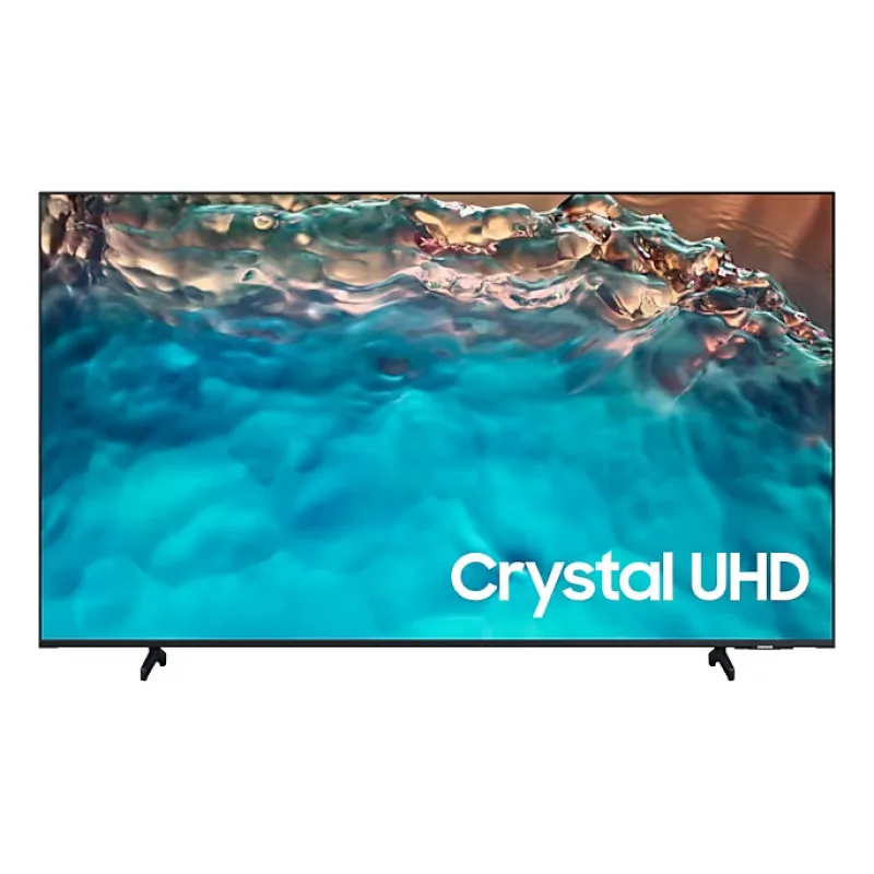 50" LED-TV Samsung 50BU8000 HTV HG50BU800EUXEN