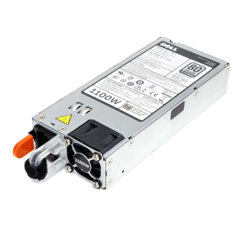 Single Hot-Plug Power Supply 700W MM HLAC (200-240Vac) Titanium Customer Kit by Delta