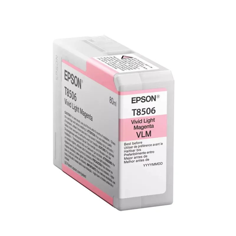 Epson Singlepack Photo L Magenta kazeta T85060N C13T85060N