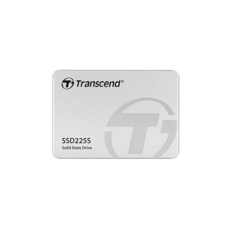 TRANSCEND SSD 225S 500GB, 2.5" SSD, SATA3, 3D TLC TS500GSSD225S