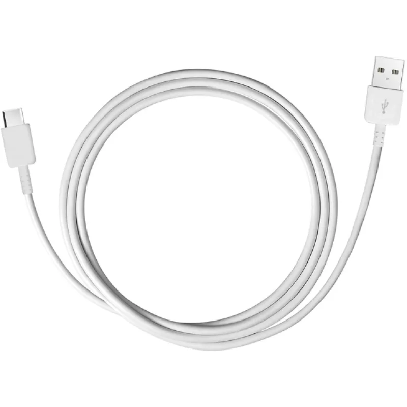 Samsung EP-DW700CWE USB-A – kábel USB-C 1,5 m (hromadný – náhradné balenie) – biely