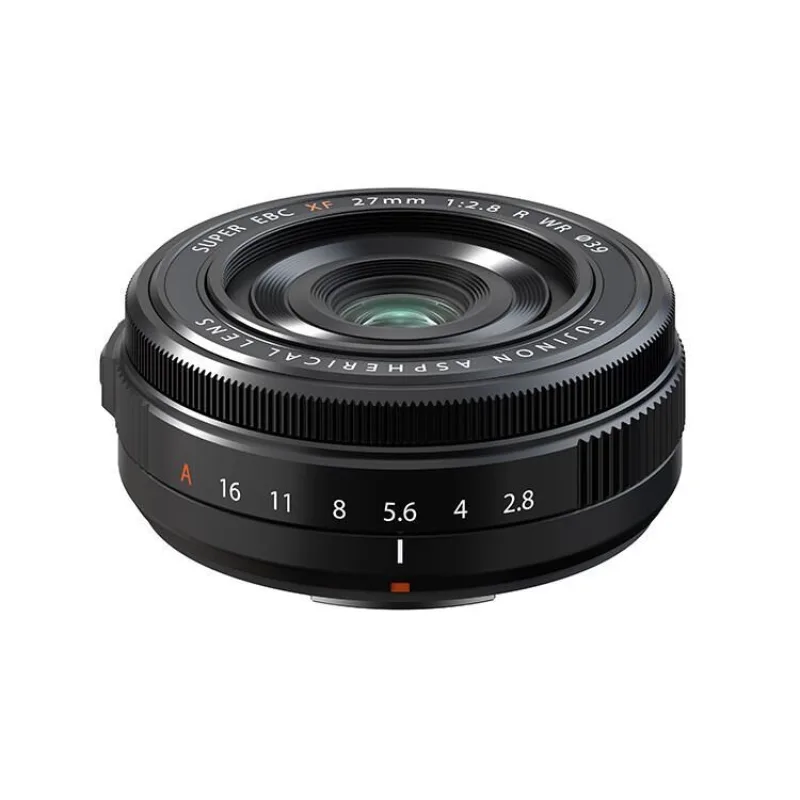 FUJIFILM XF27mm F2, 8 R WR objektiv 16670170