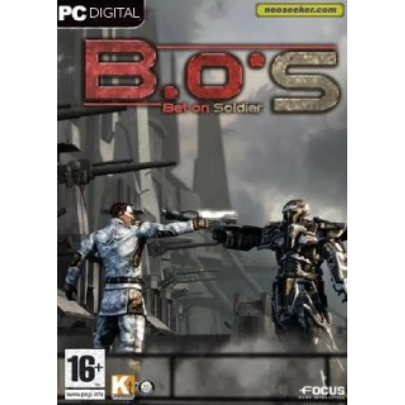 ESD Bet On Soldier ESD_6232