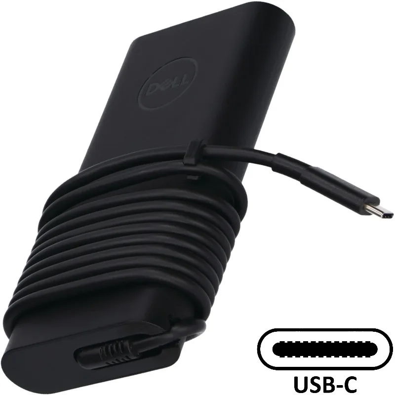 Napájací adaptér 130W 5V/ 20V, USB-C, originál DELL K00F5/ TM7MV 77011266