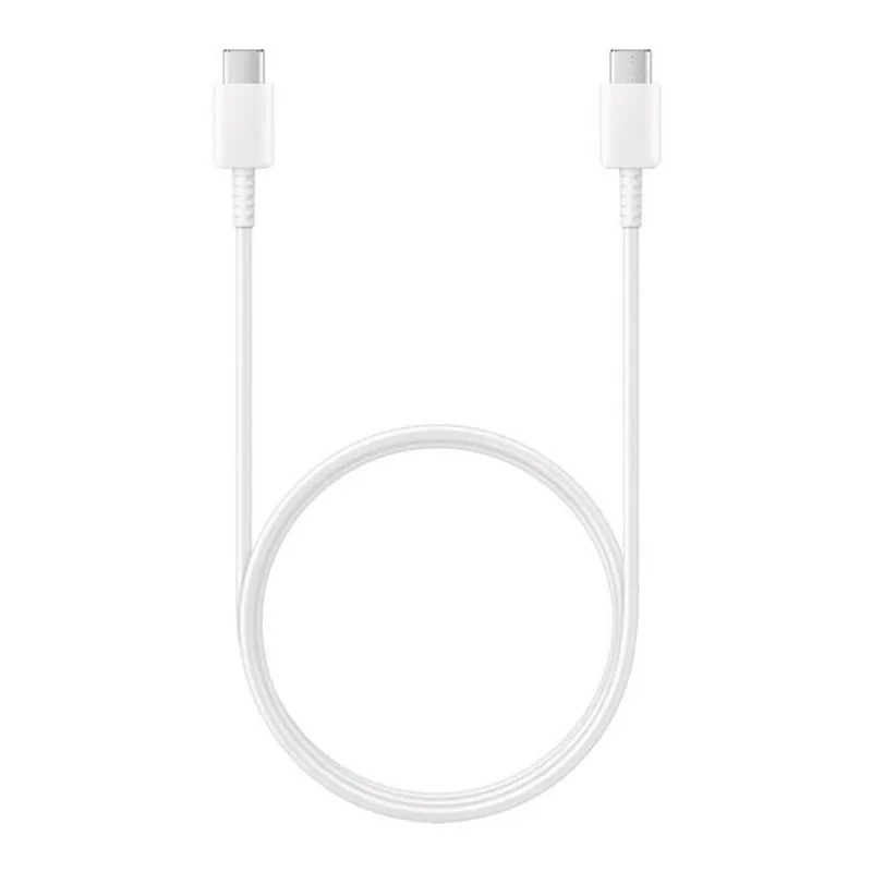 Samsung EP-DN975BWE USB-C – kábel USB-C 5A 1 m (hromadný – náhradné balenie) – biely