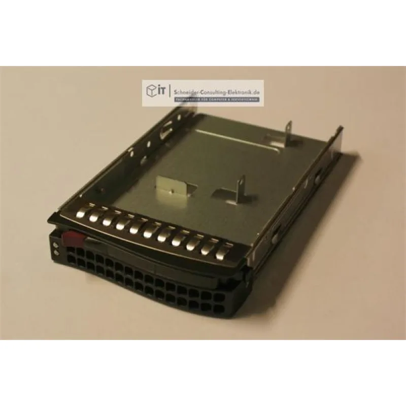 Supermicro 2.5" HDD Tray in 4th Generation 3.5" HOT SWAP TRAY MCP-220…
