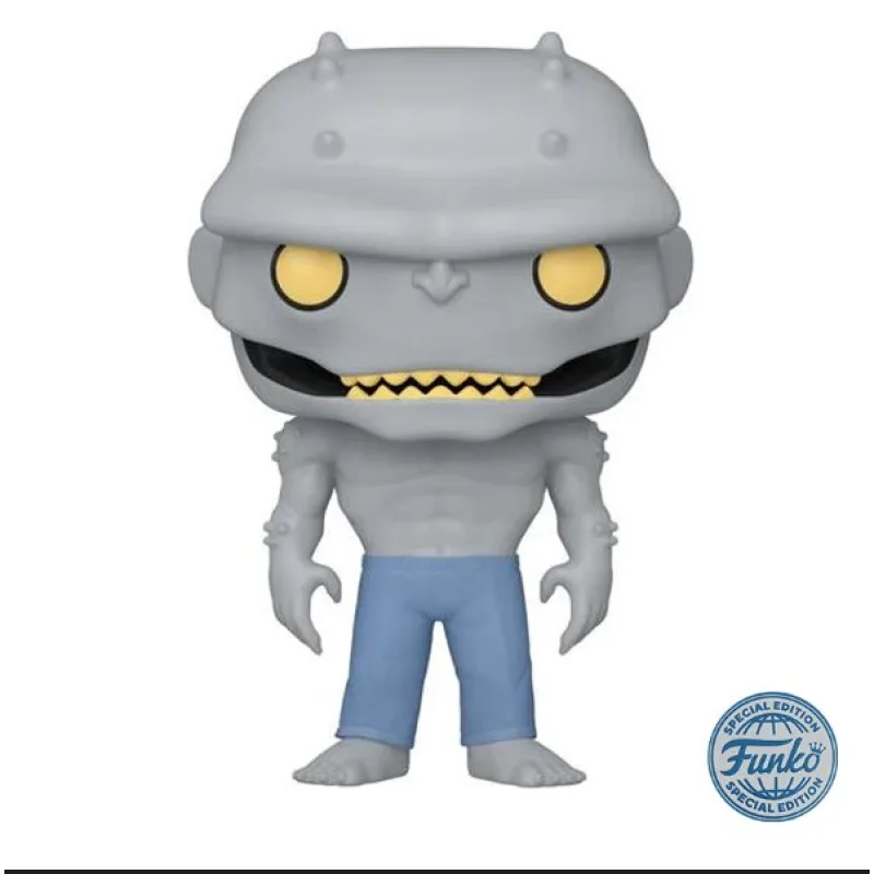 POP! Movies: Killer Croc (DC) Special Edition